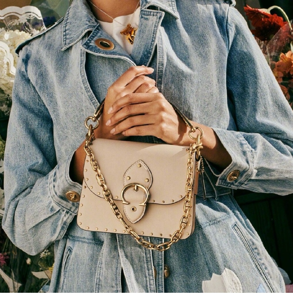 BRAND NEW Coach Beat Shoulder Bag 18
